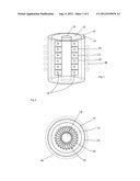 Production of Nanoparticles diagram and image