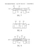 ULTRA-FAST NUCLEIC ACID SEQUENCING DEVICE AND A METHOD FOR MAKING AND     USING THE SAME diagram and image