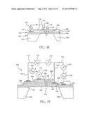 ULTRA-FAST NUCLEIC ACID SEQUENCING DEVICE AND A METHOD FOR MAKING AND     USING THE SAME diagram and image