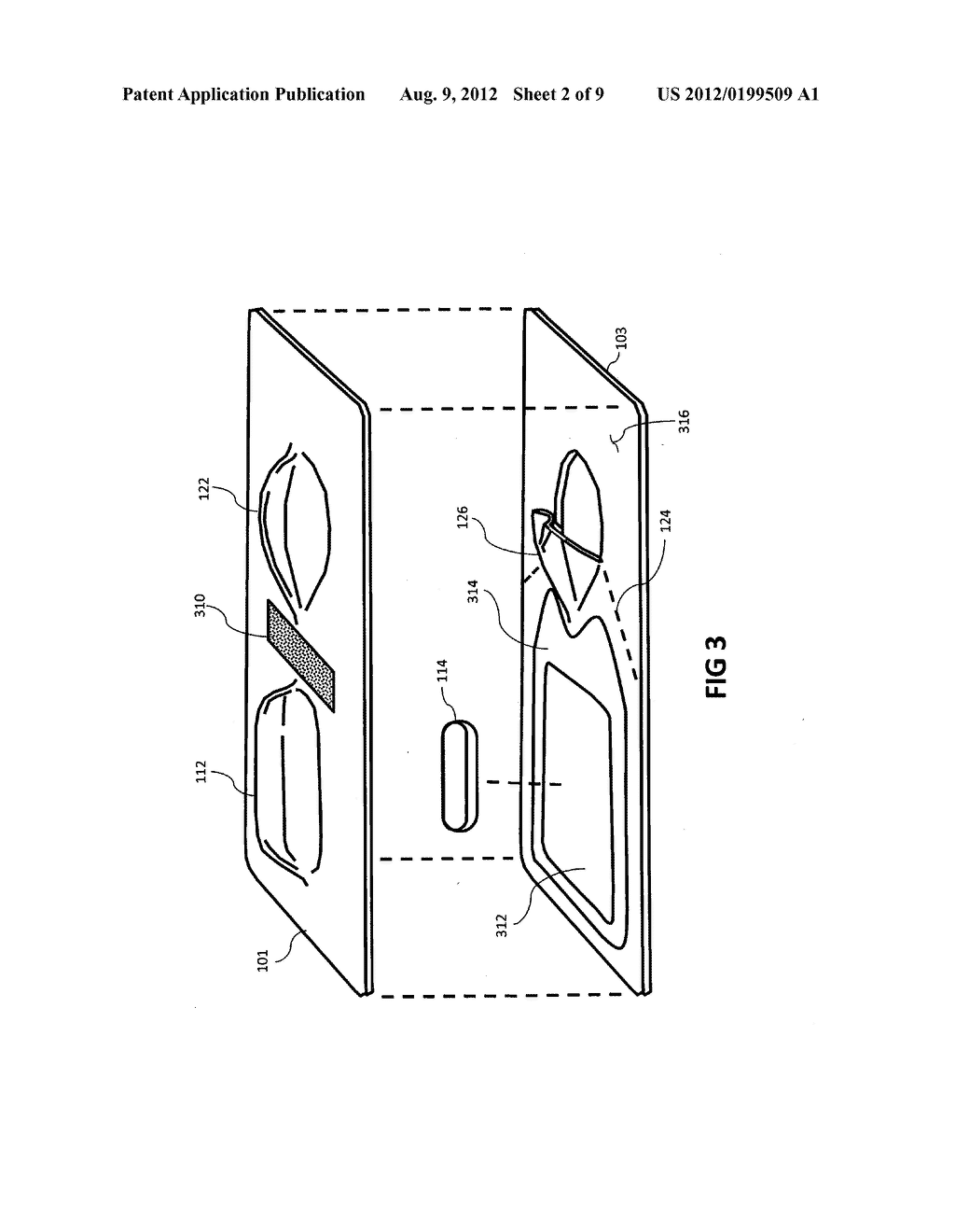 Pharmaceutical package - diagram, schematic, and image 03