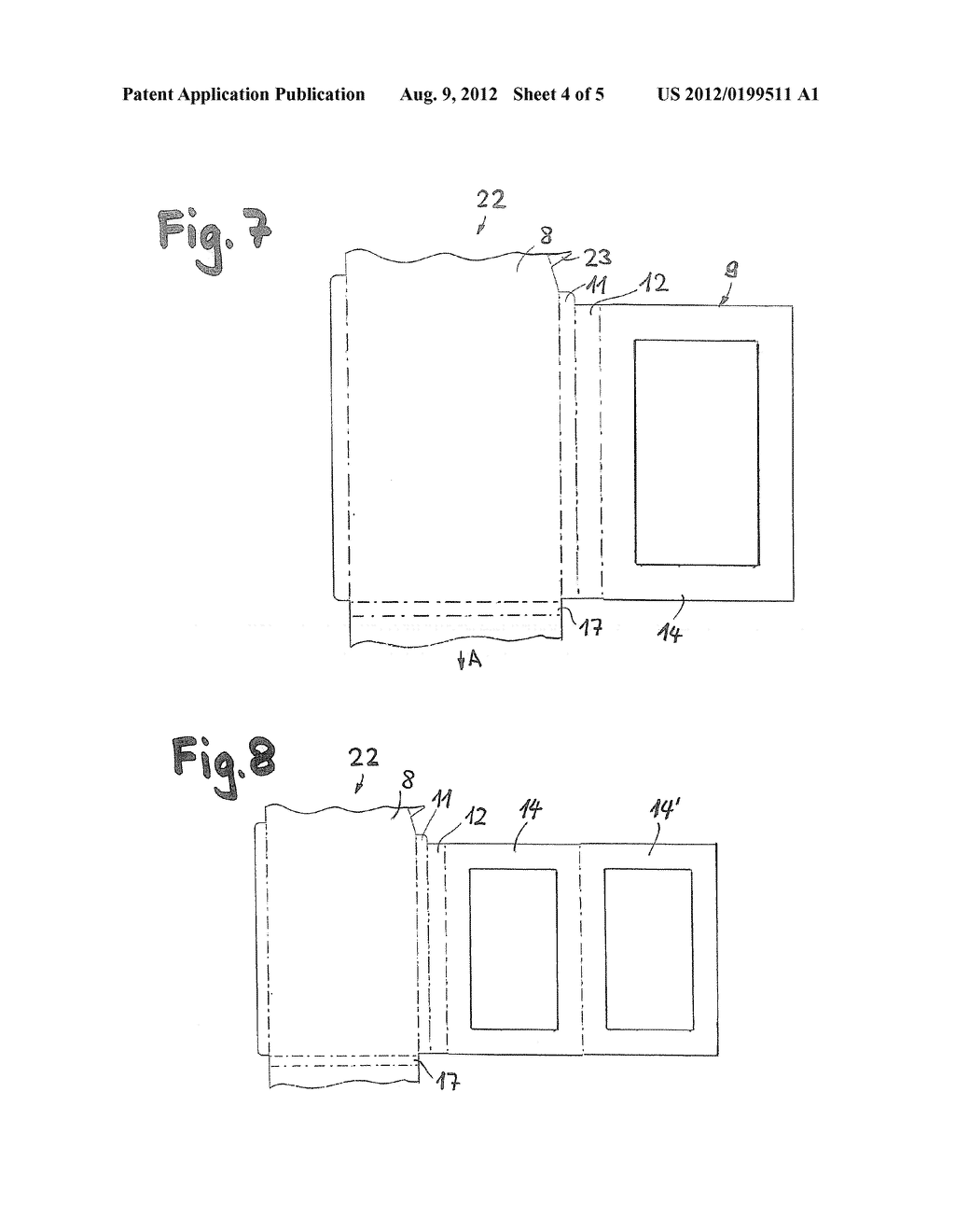 PACKAGING FOR TWO DIFFERENT BLISTERS - diagram, schematic, and image 05