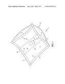 FLEXIBLE LINER FOR FIBC OR BAG-IN-BOX CONTAINER SYSTEMS WITH IMPROVED FLEX     CRACK RESISTANCE diagram and image