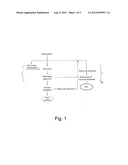 PROCESS FOR THE RECOVERY OF OILS FROM A SOLID MATRIX diagram and image