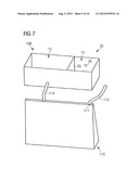 SYSTEM FOR PREPARING A MEDICAL FLUID AND METHOD FOR PREPARING A MEDICAL     FLUID diagram and image