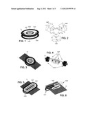 INDUCTION HEATING METHOD IMPLEMENTED IN A DEVICE INCLUDING MAGNETICALLY     COUPLED INDUCTORS diagram and image