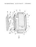 Wood And Resin Deck Box diagram and image