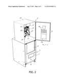 AUTOMATIC DUAL FUNCTION DISPENSER diagram and image