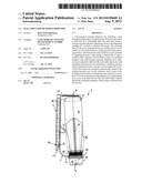 WALL-MOUNTED METERING DISPENSER diagram and image