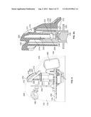 ATTACHMENT MECHANISM FOR A CONTAINER diagram and image