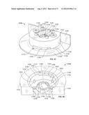 ATTACHMENT MECHANISM FOR A CONTAINER diagram and image