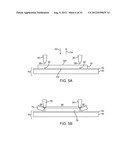 METHODS AND APPARATUS FOR SCRIBING AND BREAKING LAYERS WITH CURVED EDGES diagram and image