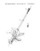 LOCKING ARTICULATION MECHANISM diagram and image