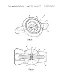 LOCKING ARTICULATION MECHANISM diagram and image