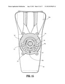 LOCKING ARTICULATION MECHANISM diagram and image