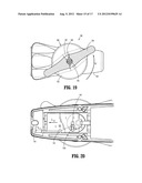 LOCKING ARTICULATION MECHANISM diagram and image