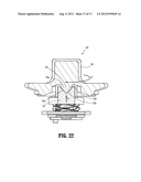 LOCKING ARTICULATION MECHANISM diagram and image