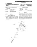 ROBOTICALLY-CONTROLLED SURGICAL INSTRUMENT WITH FORCE-FEEDBACK     CAPABILITIES diagram and image