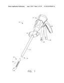 ROBOTICALLY-CONTROLLED SURGICAL INSTRUMENT WITH FORCE-FEEDBACK     CAPABILITIES diagram and image