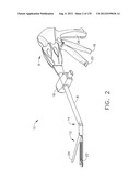 ROBOTICALLY-CONTROLLED SURGICAL INSTRUMENT WITH FORCE-FEEDBACK     CAPABILITIES diagram and image