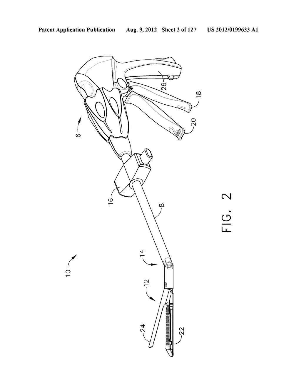 SURGICAL STAPLING INSTRUMENTS WITH CAM-DRIVEN STAPLE DEPLOYMENT     ARRANGEMENTS - diagram, schematic, and image 03