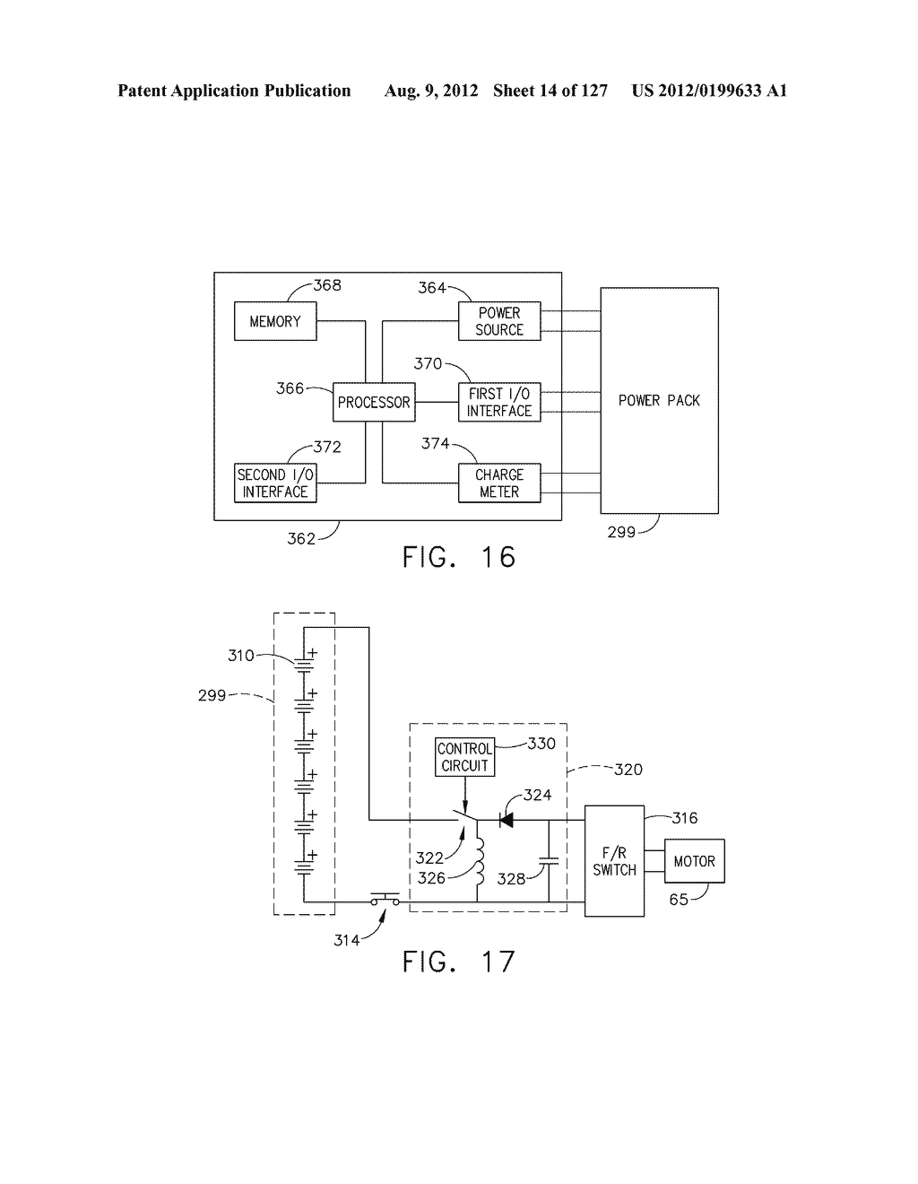 SURGICAL STAPLING INSTRUMENTS WITH CAM-DRIVEN STAPLE DEPLOYMENT     ARRANGEMENTS - diagram, schematic, and image 15