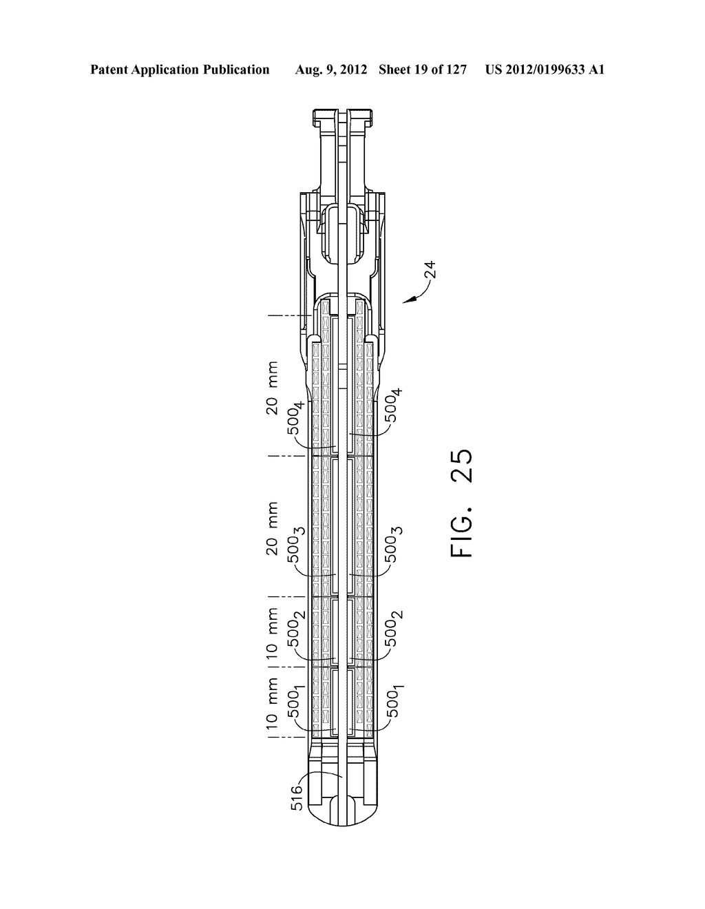 SURGICAL STAPLING INSTRUMENTS WITH CAM-DRIVEN STAPLE DEPLOYMENT     ARRANGEMENTS - diagram, schematic, and image 20