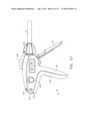 SURGICAL STAPLING INSTRUMENTS WITH CAM-DRIVEN STAPLE DEPLOYMENT     ARRANGEMENTS diagram and image