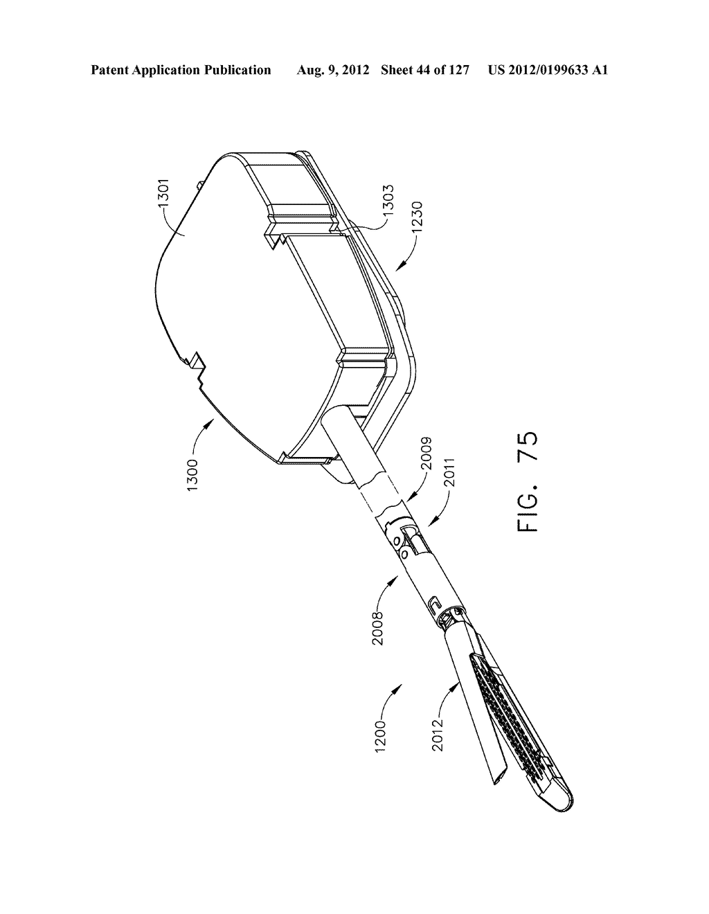 SURGICAL STAPLING INSTRUMENTS WITH CAM-DRIVEN STAPLE DEPLOYMENT     ARRANGEMENTS - diagram, schematic, and image 45