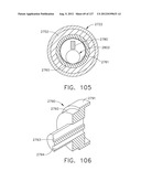 SURGICAL STAPLING INSTRUMENTS WITH CAM-DRIVEN STAPLE DEPLOYMENT     ARRANGEMENTS diagram and image