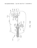 SURGICAL STAPLING INSTRUMENTS WITH CAM-DRIVEN STAPLE DEPLOYMENT     ARRANGEMENTS diagram and image