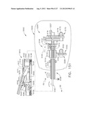 SURGICAL STAPLING INSTRUMENTS WITH CAM-DRIVEN STAPLE DEPLOYMENT     ARRANGEMENTS diagram and image