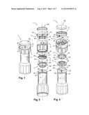 ADJUSTABLE GRINDER diagram and image