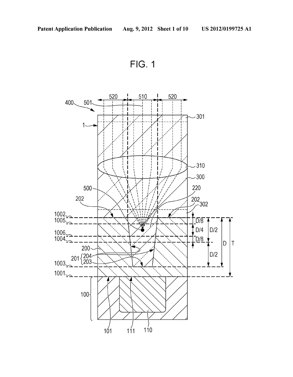 PHOTOELECTRIC CONVERSION ELEMENT, AND PHOTOELECTRIC CONVERSION APPARATUS     AND IMAGING SYSTEM USING THE SAME - diagram, schematic, and image 02