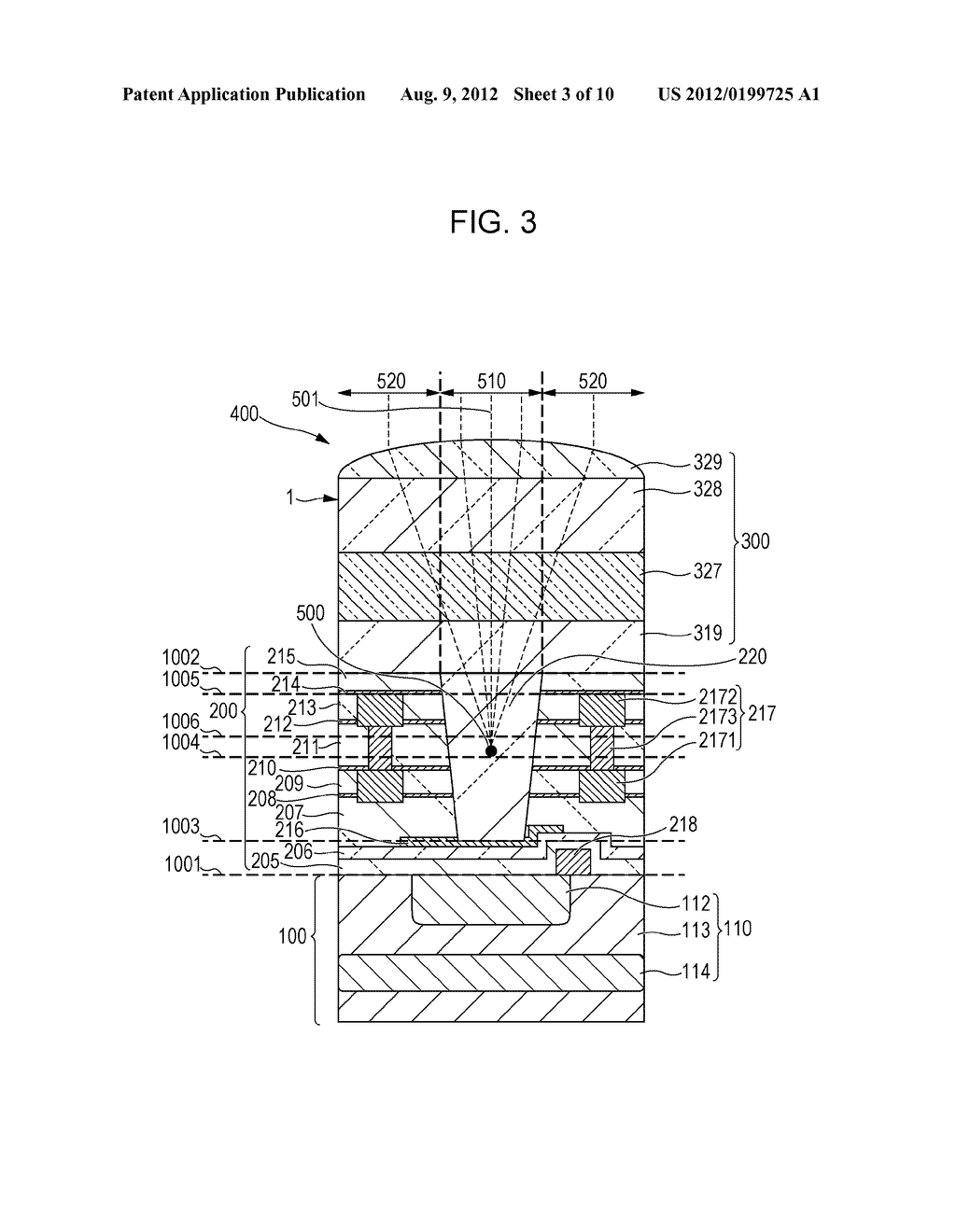 PHOTOELECTRIC CONVERSION ELEMENT, AND PHOTOELECTRIC CONVERSION APPARATUS     AND IMAGING SYSTEM USING THE SAME - diagram, schematic, and image 04