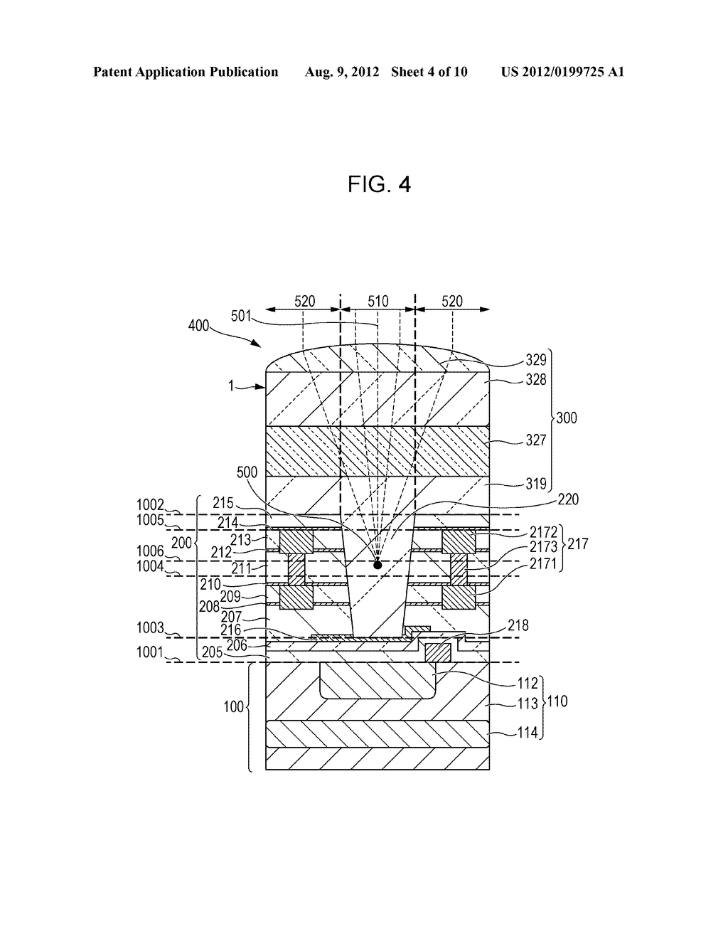 PHOTOELECTRIC CONVERSION ELEMENT, AND PHOTOELECTRIC CONVERSION APPARATUS     AND IMAGING SYSTEM USING THE SAME - diagram, schematic, and image 05