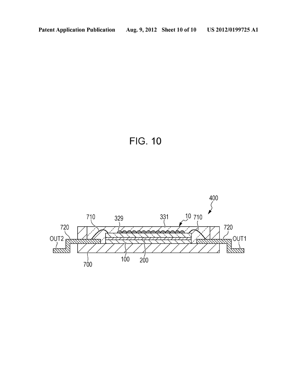 PHOTOELECTRIC CONVERSION ELEMENT, AND PHOTOELECTRIC CONVERSION APPARATUS     AND IMAGING SYSTEM USING THE SAME - diagram, schematic, and image 11