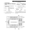 IMAGING APPARATUS AND PROCESSING METHOD THEREOF diagram and image