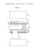 TITANIUM BLACK DISPERSION, PHOTOSENSITIVE RESIN COMPOSITION, WAFER LEVEL     LENS, LIGHT BLOCKING FILM, METHOD FOR PRODUCING THE LIGHT BLOCKING FILM,     AND SOLID-STATE IMAGE PICKUP ELEMENT diagram and image