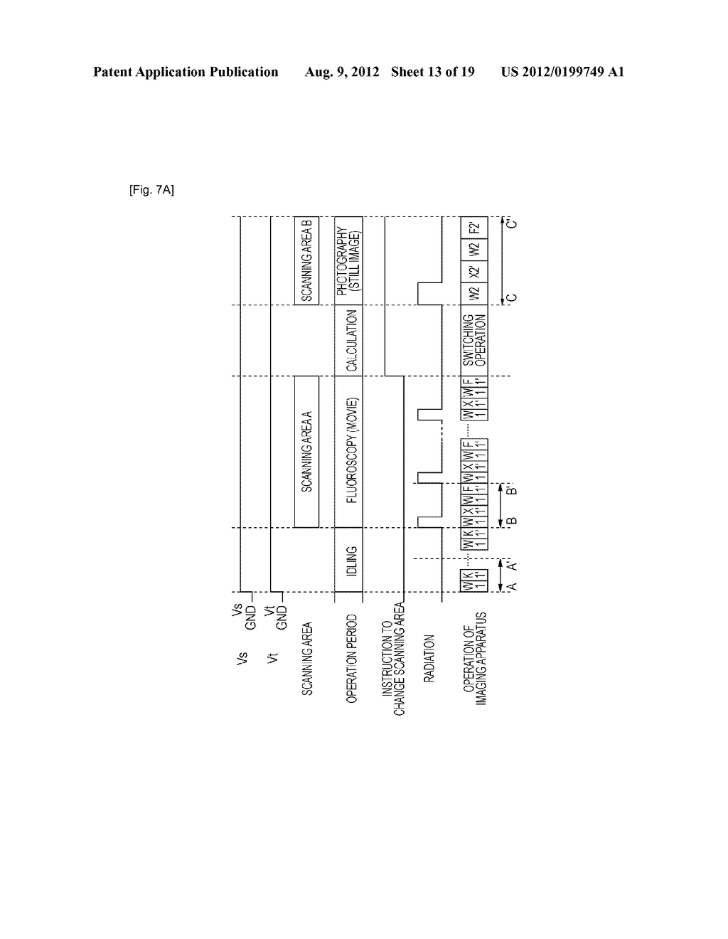 IMAGING APPARATUS, IMAGING SYSTEM, METHOD OF CONTROLLING THE APPARATUS AND     THE SYSTEM, AND PROGRAM - diagram, schematic, and image 14