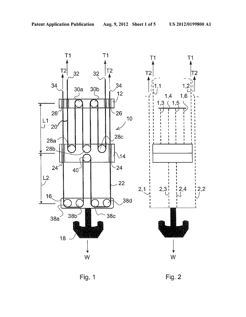 HOISTING ASSEMBLY - diagram, schematic, and image 02