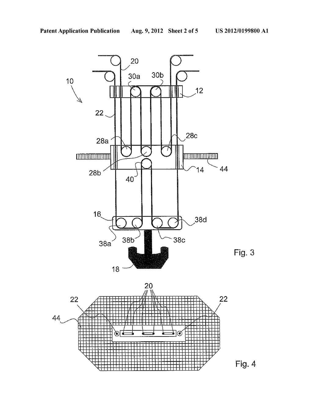 HOISTING ASSEMBLY - diagram, schematic, and image 03