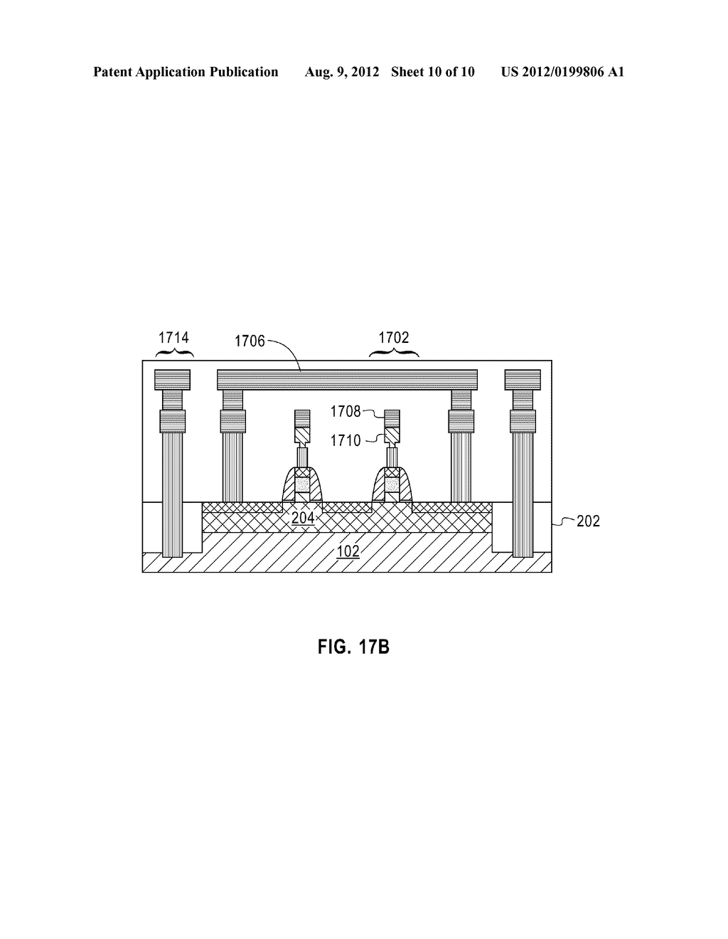 POLYSILICON EMITTER BJT ACCESS DEVICE FOR PCRAM - diagram, schematic, and image 11