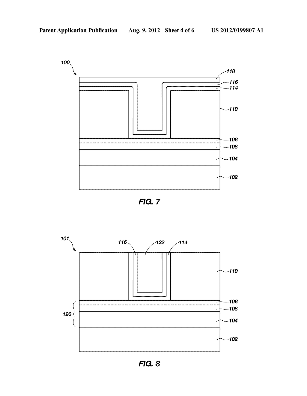 SEMICONDUCTOR STRUCTURE AND SEMICONDUCTOR DEVICE INCLUDING A DIODE     STRUCTURE AND METHODS OF FORMING SAME - diagram, schematic, and image 05