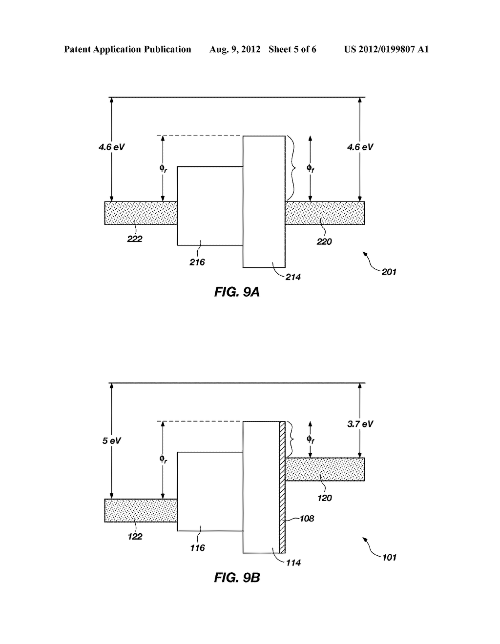 SEMICONDUCTOR STRUCTURE AND SEMICONDUCTOR DEVICE INCLUDING A DIODE     STRUCTURE AND METHODS OF FORMING SAME - diagram, schematic, and image 06