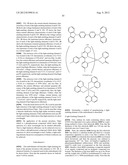 TRIAZOLE DERIVATIVE, AND LIGHT-EMITTING ELEMENT, LIGHT-EMITTING DEVICE,     AND ELECTRONIC DEVICE WITH THE USE OF TRIAZOLE DERIVATIVE diagram and image