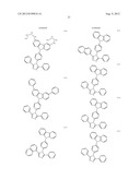 TRIAZOLE DERIVATIVE, AND LIGHT-EMITTING ELEMENT, LIGHT-EMITTING DEVICE,     AND ELECTRONIC DEVICE WITH THE USE OF TRIAZOLE DERIVATIVE diagram and image