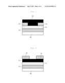 ORGANIC SEMICONDUCTOR MATERIAL, ORGANIC SEMICONDUCTOR THIN FILM, AND     ORGANIC THIN FILM TRANSISTOR diagram and image