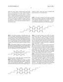 ORGANIC SEMICONDUCTOR MATERIAL, ORGANIC SEMICONDUCTOR THIN FILM, AND     ORGANIC THIN FILM TRANSISTOR diagram and image