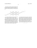 ORGANIC SEMICONDUCTOR MATERIAL, ORGANIC SEMICONDUCTOR THIN FILM, AND     ORGANIC THIN FILM TRANSISTOR diagram and image