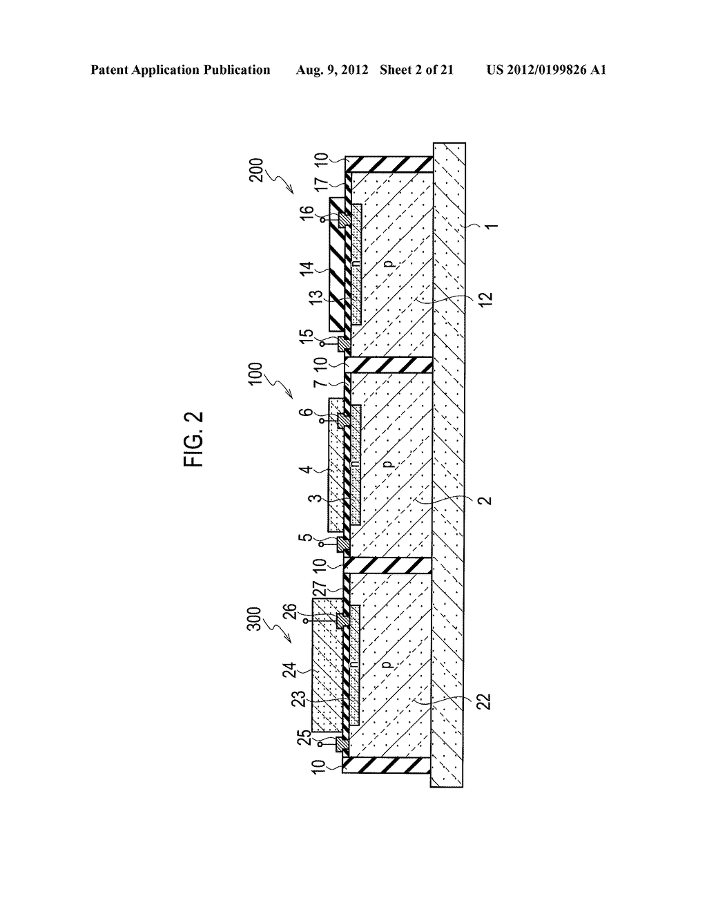 PHOTODETECTION DEVICE AND OPTICAL FILTER USED THEREIN - diagram, schematic, and image 03